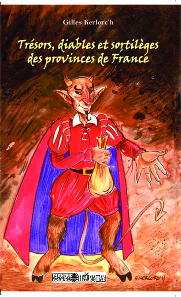 Image de Trésors, diables et sortilèges des provinces de France