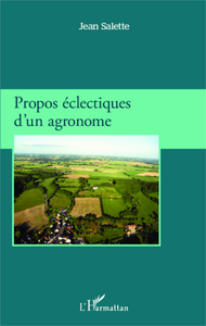 Image de Propos éclectiques d'un agronome