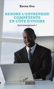 Picture of Rendre l'entreprise compétente en Côte d'Ivoire