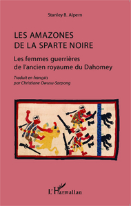 Picture of Les amazones de la Sparte noire