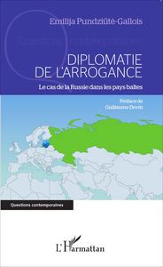 Image de Diplomatie de l'arrogance