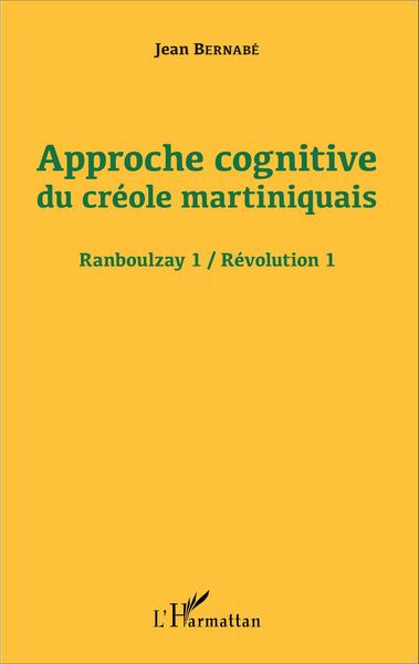 Picture of Approche cognitive du créole martiniquais