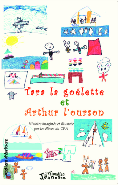 Picture of Tara la goélette et Arthur l'ourson