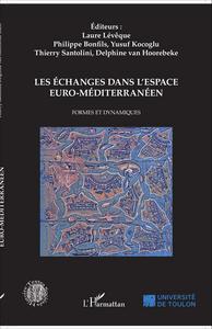 Picture of Les échanges dans l'espace euro-méditerranéen