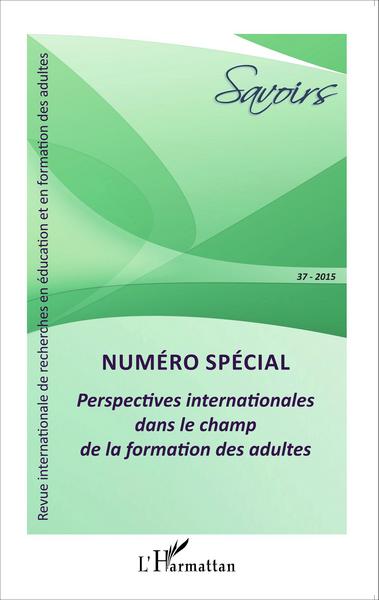 Picture of Perspectives internationales dans le champ de la formation des adultes