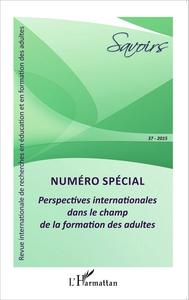 Picture of Perspectives internationales dans le champ de la formation des adultes