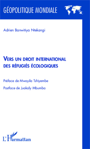 Picture of Vers un droit international des réfugiés écologiques