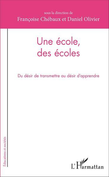 Image de Une école, des écoles
