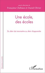 Image de Une école, des écoles