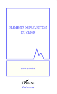 Picture of Eléments de prévention du crime