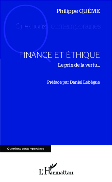 Picture of Finance et éthique