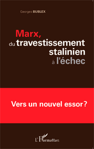 Image de Marx, du travestissement stalinien à l'échec