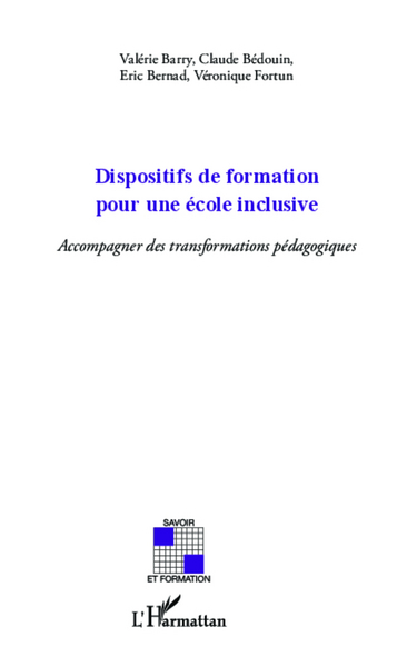 Image de Dispositifs de formation pour une école inclusive