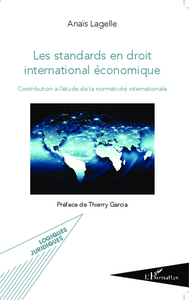 Image de Les standards en droit international économique