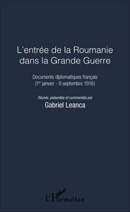 Picture of L'entrée de la Roumanie dans la Grande Guerre