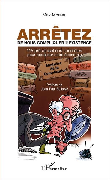 Image de Arrêtez de nous compliquer l'existence