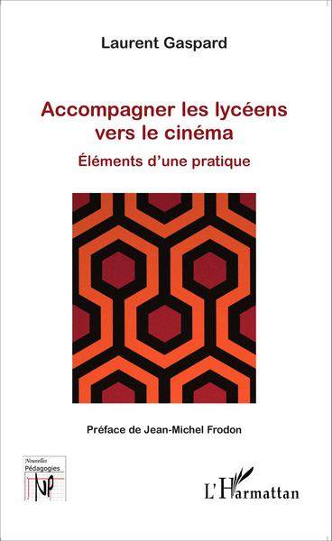 Image de Accompagner les lycéens vers le cinéma