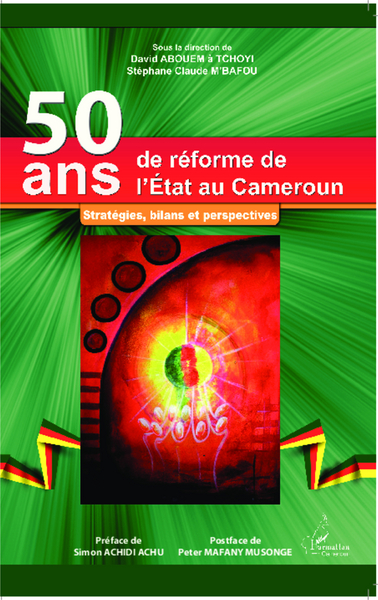 Image de 50 ans de réforme de l'Etat au Cameroun