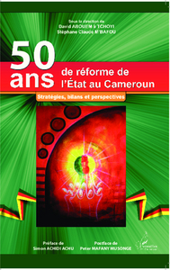 Image de 50 ans de réforme de l'Etat au Cameroun