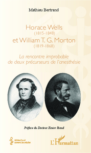 Image de Horace Wells (1815-1848) et William T. G. Morton (1819-1868)