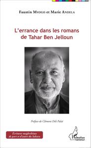 Picture of L'errance dans les romans de Tahar Ben Jelloun