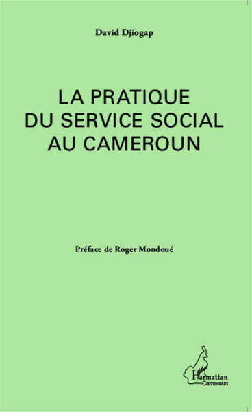 Picture of La pratique du service social au Cameroun