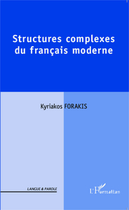 Image de Structures complexes du français moderne