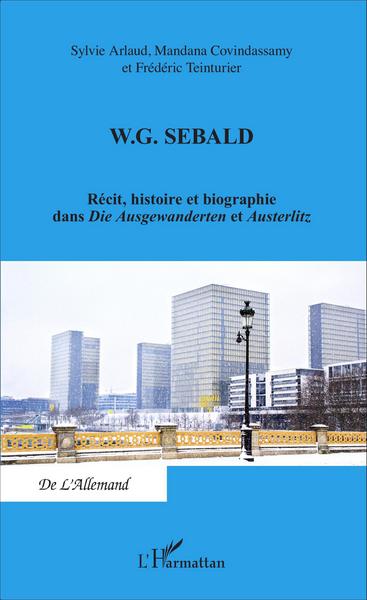 Picture of W. G. SEBALD