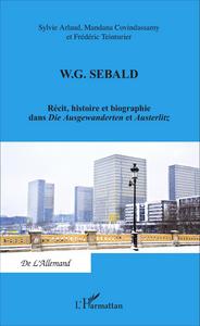 Picture of W. G. SEBALD