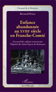 Picture of Enfance abandonnée au XVIIIe siècle en Franche-Comté