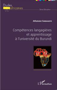 Image de Compétences langagières et apprentissage à l'université du Burundi