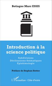 Image de Introduction à la science politique