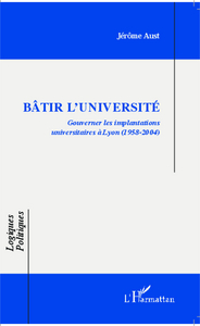 Image de Bâtir l'université