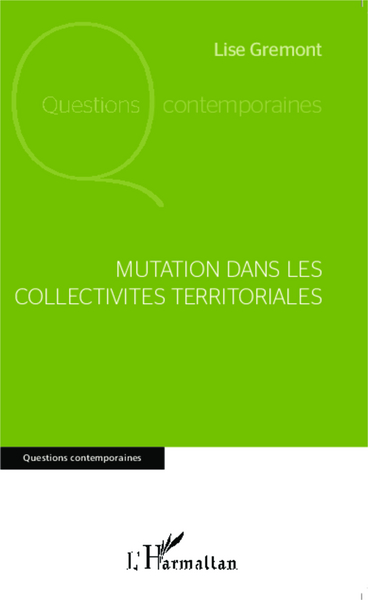 Image de Mutation dans les collectivités territoriales