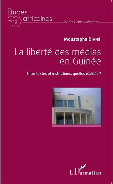 Picture of La liberté des médias en Guinée