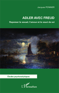 Image de Adler avec Freud