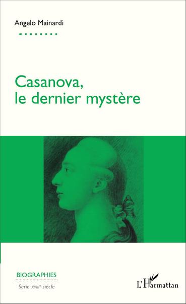 Picture of Casanova, le dernier mystère