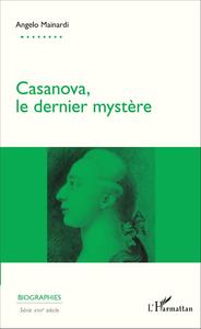 Picture of Casanova, le dernier mystère