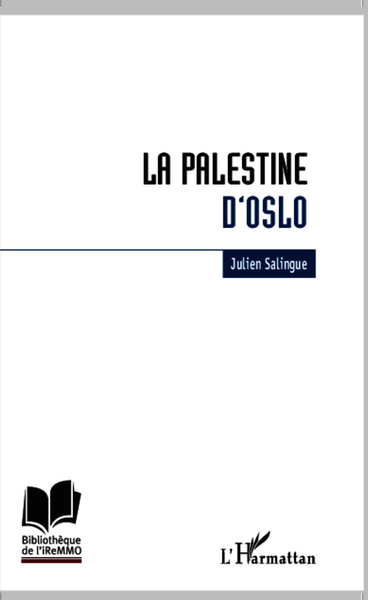 Image de La Palestine d'Oslo