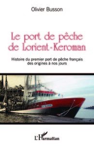 Picture of Le port de pêche de Lorient-Keroman