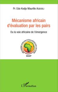 Picture of Mécanisme africain d'évaluation par les pairs