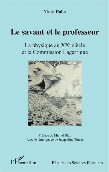 Image de Le savant et le professeur