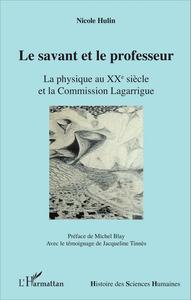 Image de Le savant et le professeur