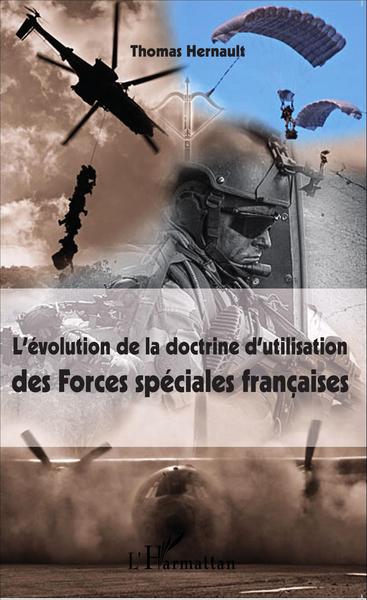 Picture of L'évolution de la doctrine d'utilisation des Forces spéciales françaises