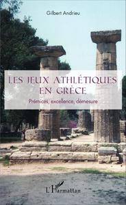Picture of Les jeux athlétiques en Grèce