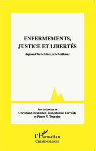 Picture of Enfermements, justice et libertés
