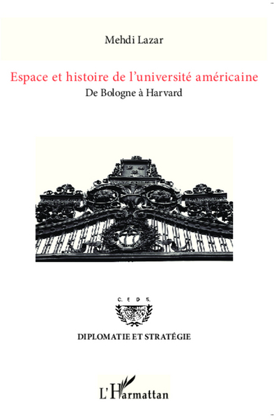 Image de Espace et histoire de l'université américaine