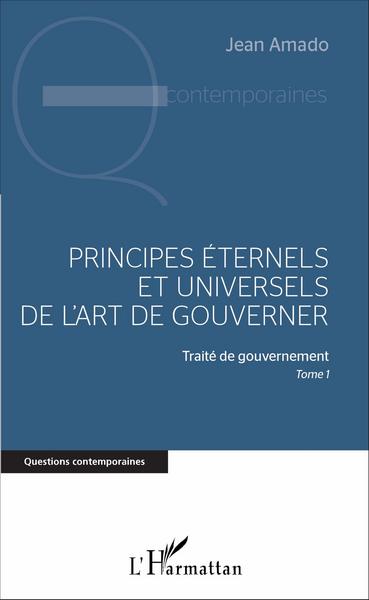 Picture of Principes éternels et universels de l'art de gouverner