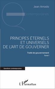 Picture of Principes éternels et universels de l'art de gouverner