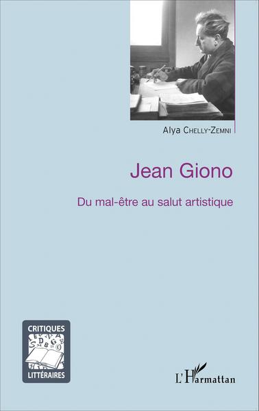 Picture of Jean Giono